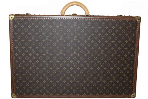 louis vuitton large trunk|louis vuitton hard suitcase.